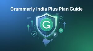 Grammarly Plus in India