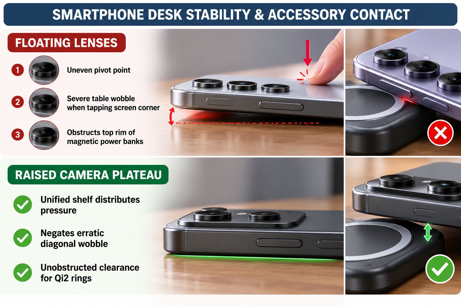 Samsung Galaxy S27 Rear Camera Compare