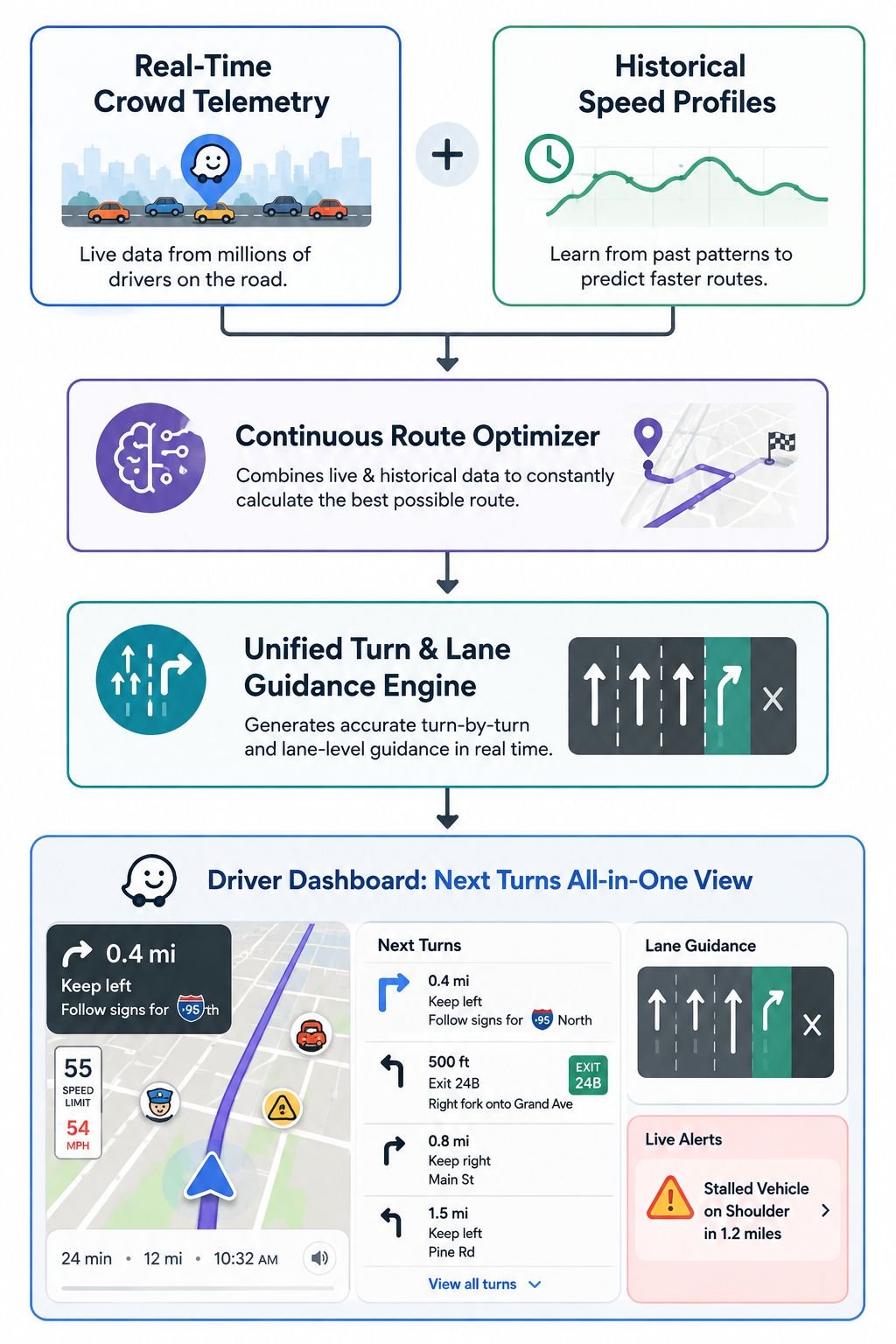 Technical Advantages of Consolidated Navigation Technical Advantages of Consolidated Navigation