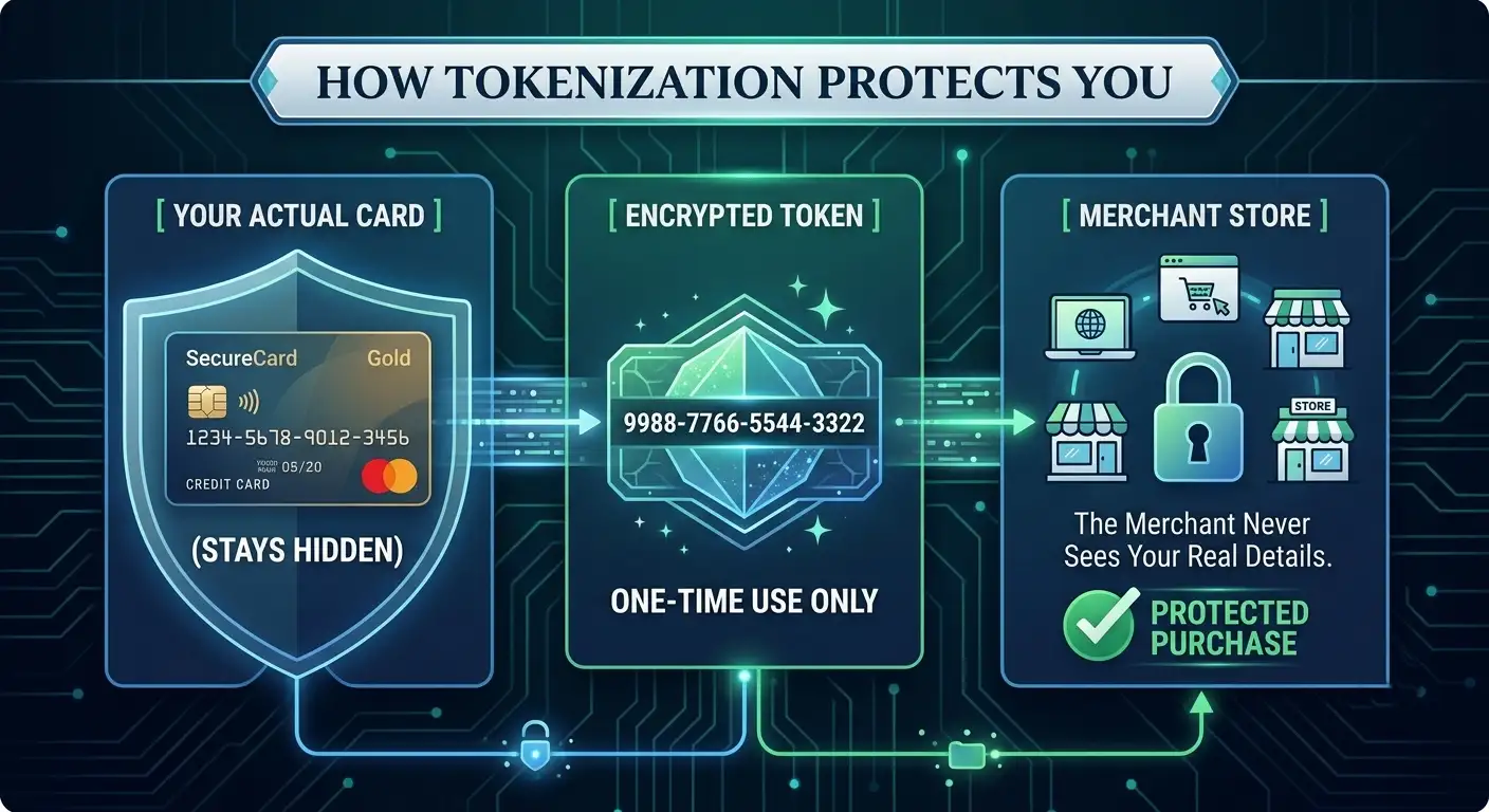 Token protects compressed Token protects compressed