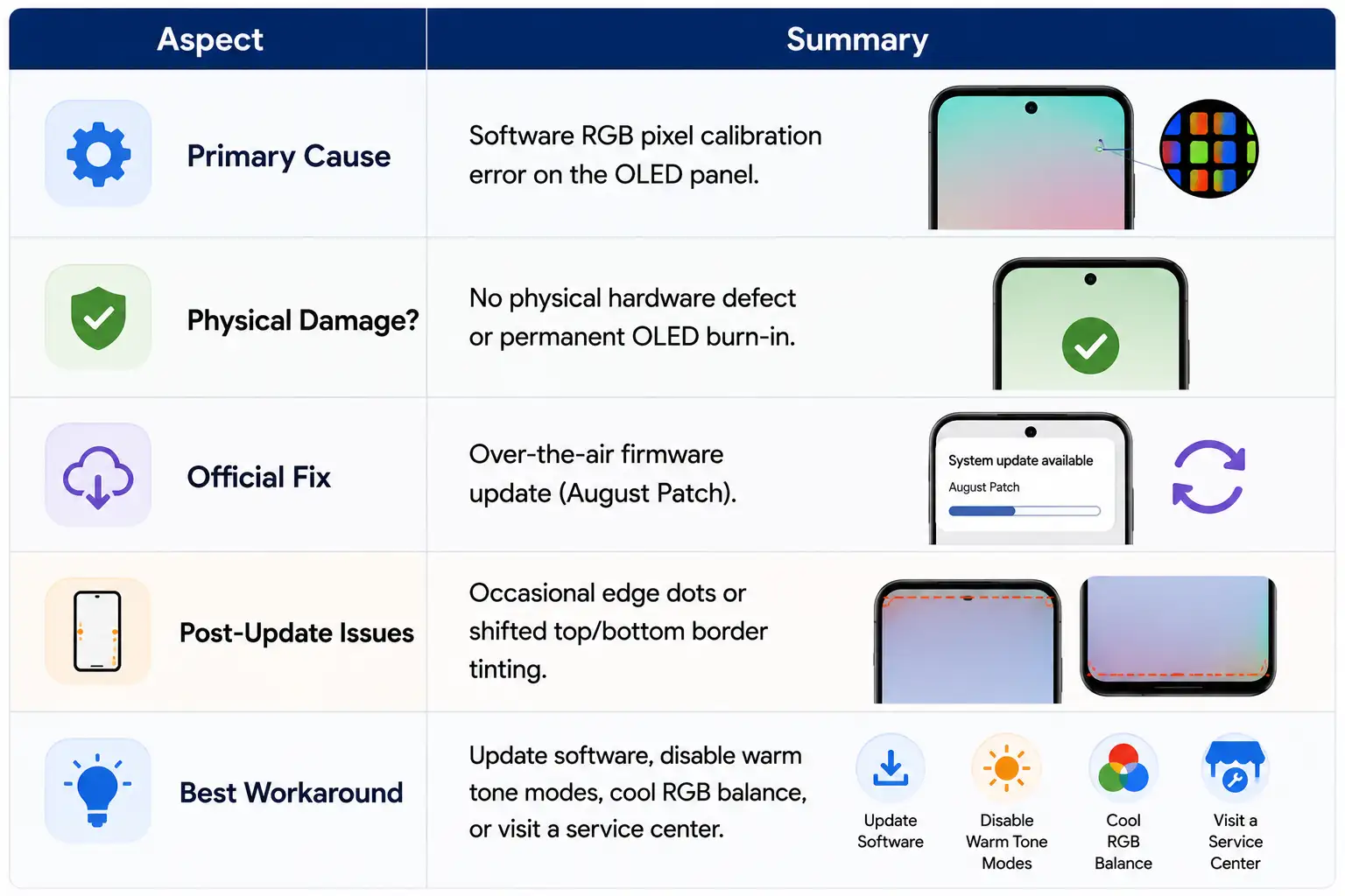 key takeaways compressed