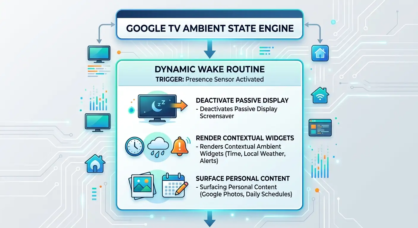 Ambient Engine compressed