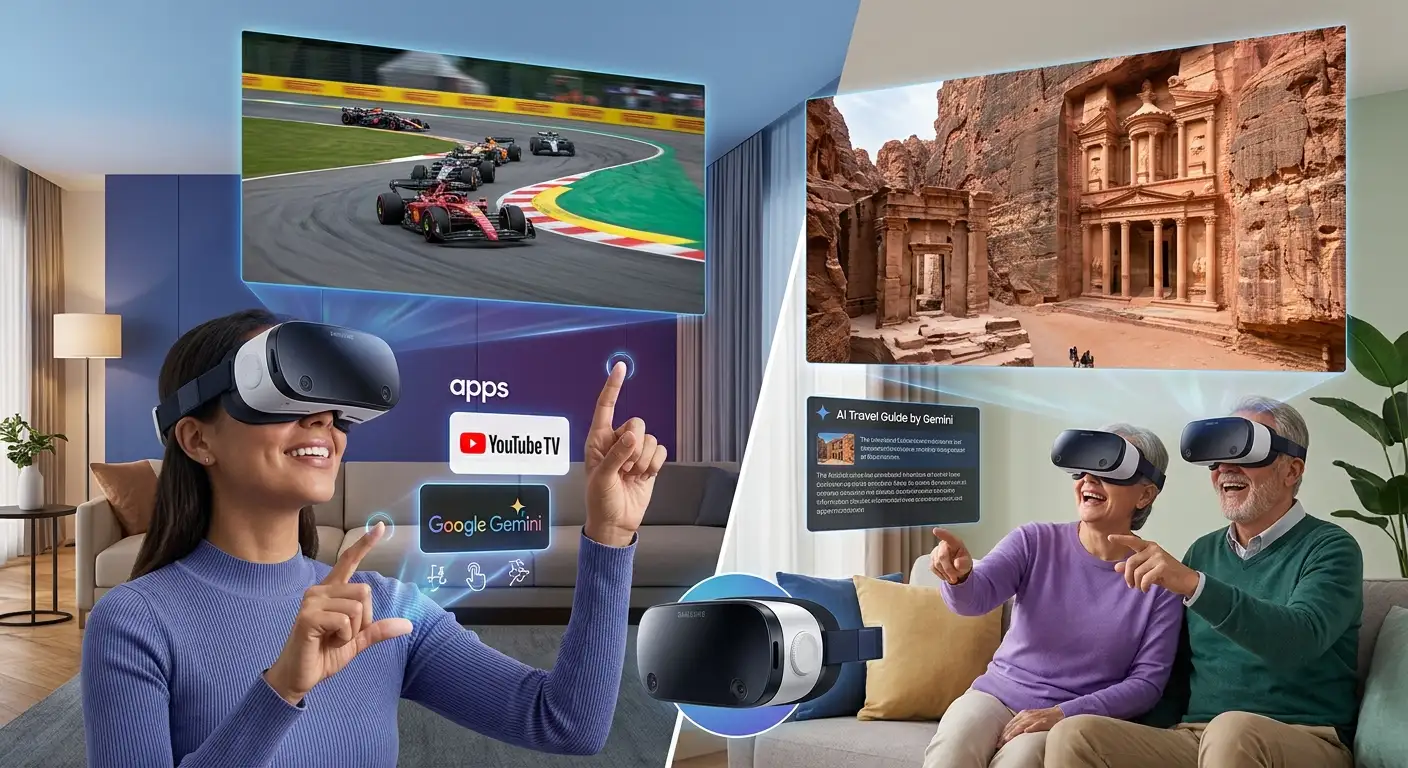 Featured Image Samsung XR glasses compressed