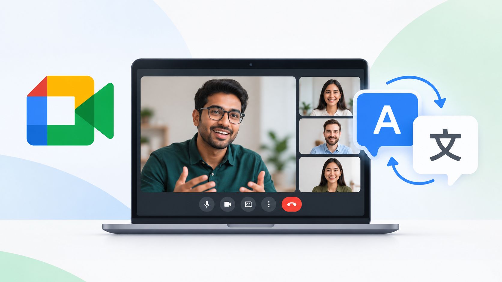Real-Time Translation Video Call_min